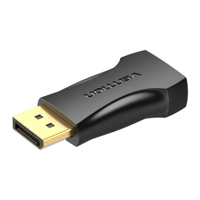 Vention - Adaptador HBOB0/ Displayport Macho - HDMI Hembra