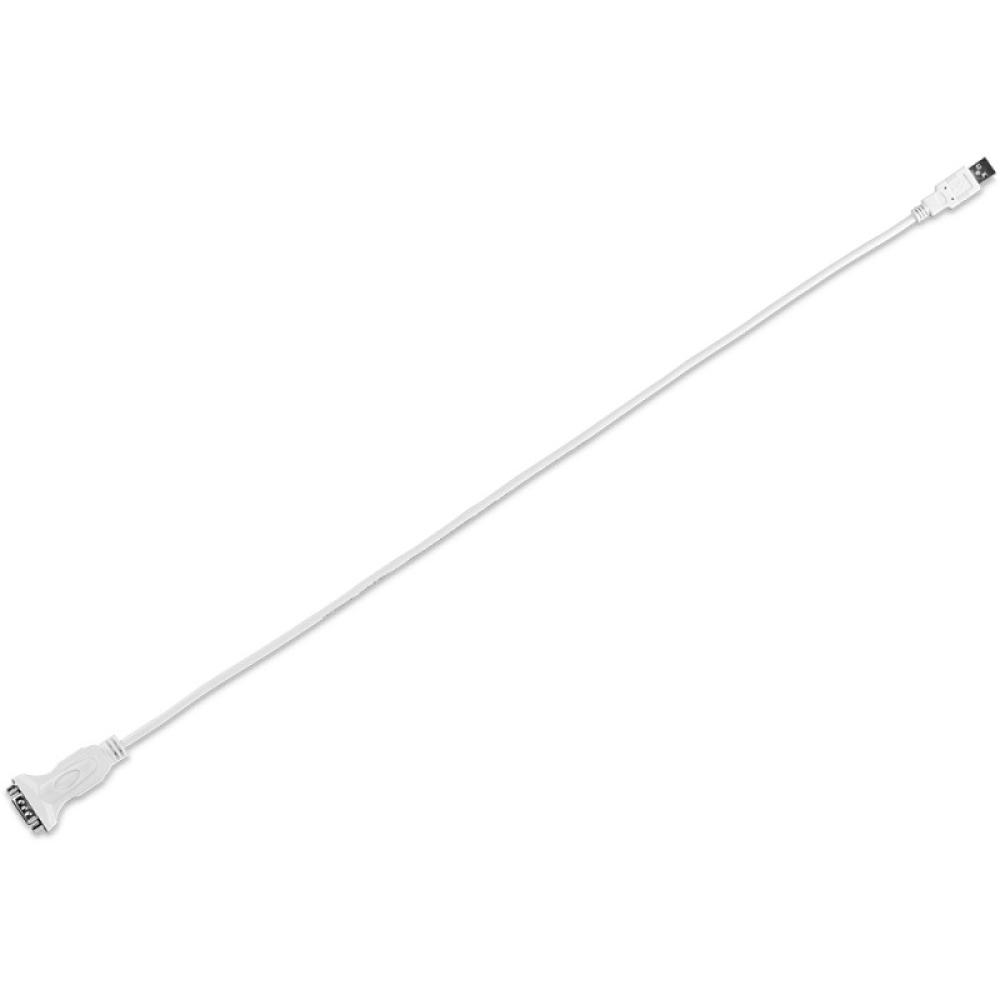 Trendnet - TU-S910 cambiador de género para cable USB Type A RS-232 Blanco