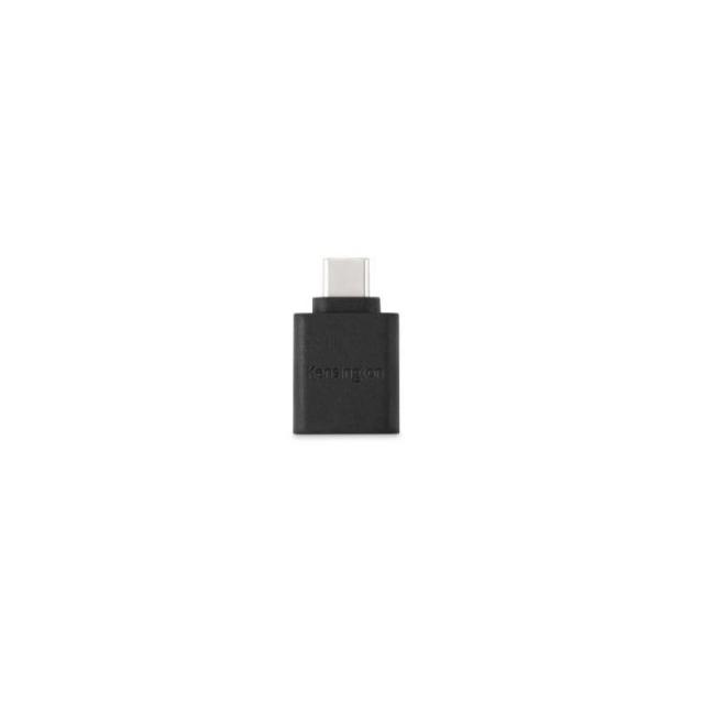 Kensington - Adaptador CA1010 M/H de USB-C a USB-A