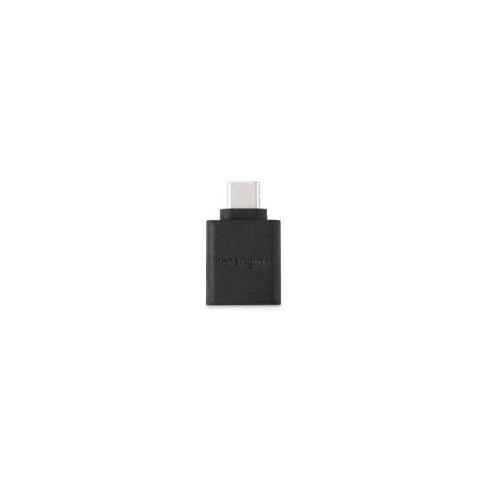 Kensington - Adaptador CA1010 M/H de USB-C a USB-A