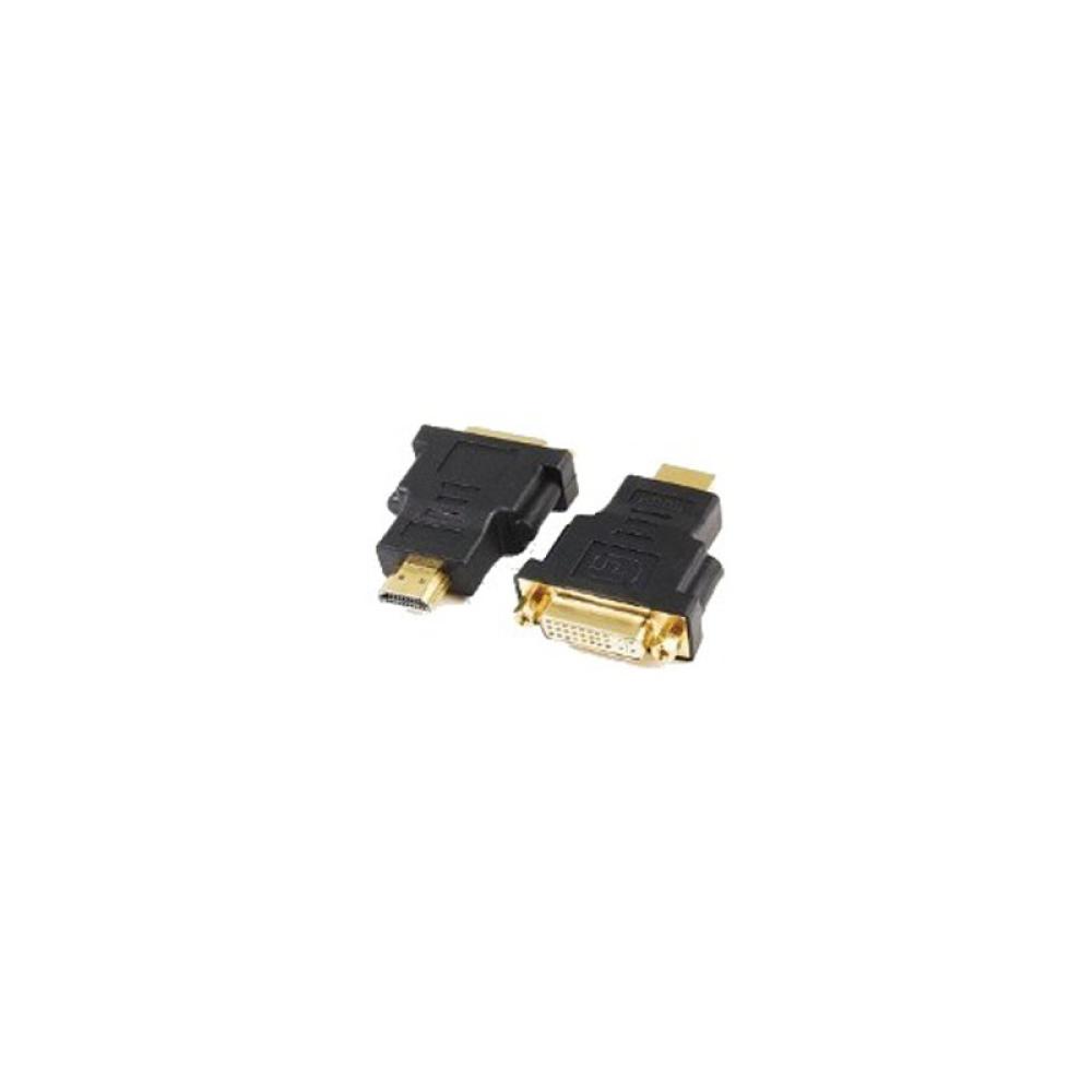 Gembird - HDMI - DVI, M/F Negro