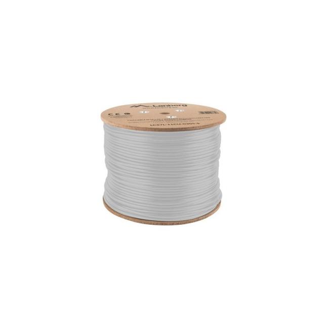 Lanberg - LCS7L-11CU-0305-S cable de red Blanco 305 m Cat7 S/FTP (S-STP)
