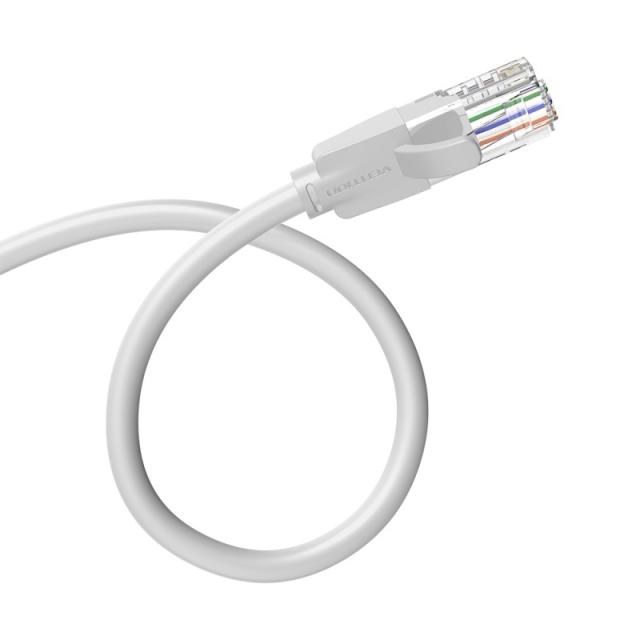 Vention - Cable de Red RJ45 UTP IBEHJ Cat.6/ 5m/ Gris