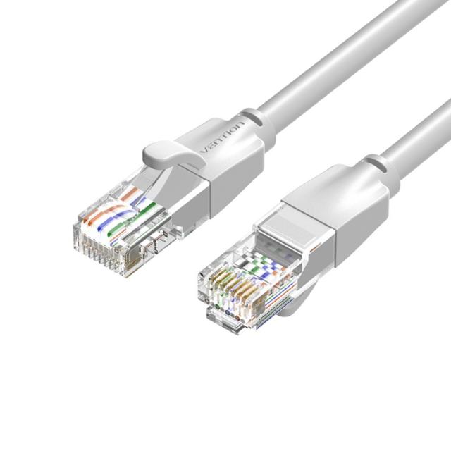 Vention - Cable de Red RJ45 UTP IBEHJ Cat.6/ 5m/ Gris