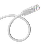 Vention - Cable de Red RJ45 UTP IBEHH Cat.6/ 2m/ Gris