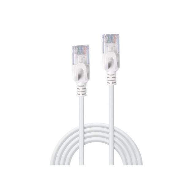 Lindy - 47592 cable de red Gris 1 m Cat6a U/FTP (STP)