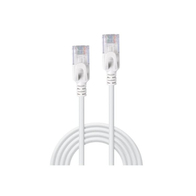 Lindy - 47592 cable de red Gris 1 m Cat6a U/FTP (STP)