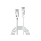 Lindy - 47592 cable de red Gris 1 m Cat6a U/FTP (STP)