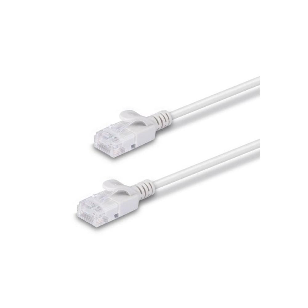 Lindy - 47592 cable de red Gris 1 m Cat6a U/FTP (STP)