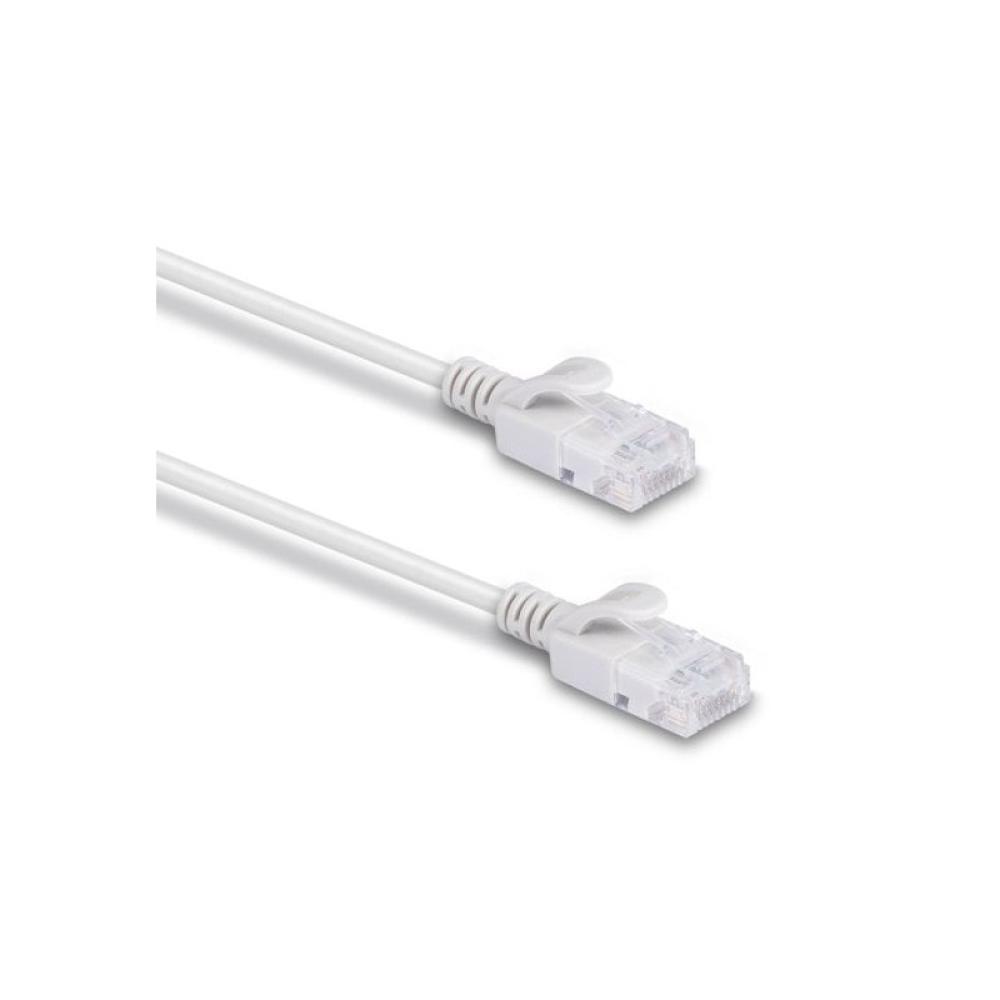 Lindy - 47592 cable de red Gris 1 m Cat6a U/FTP (STP)