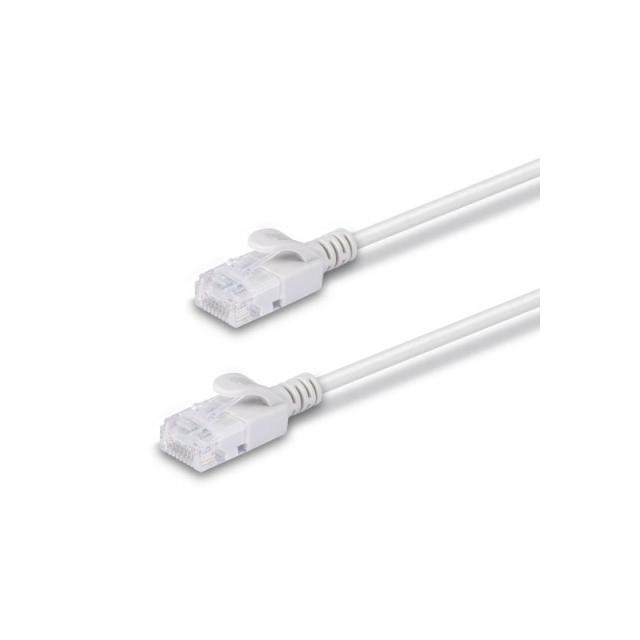 Lindy - 47593 cable de red Gris 1,5 m Cat6a U/FTP (STP)