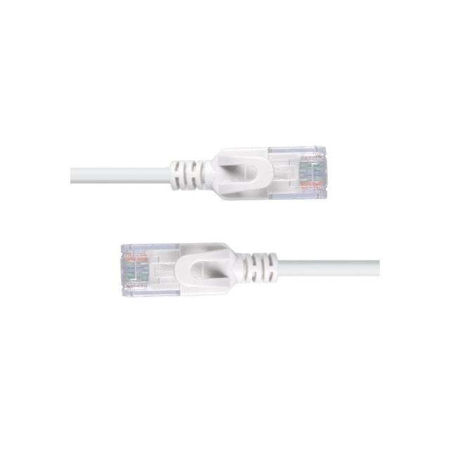 Lindy - 47593 cable de red Gris 1,5 m Cat6a U/FTP (STP)