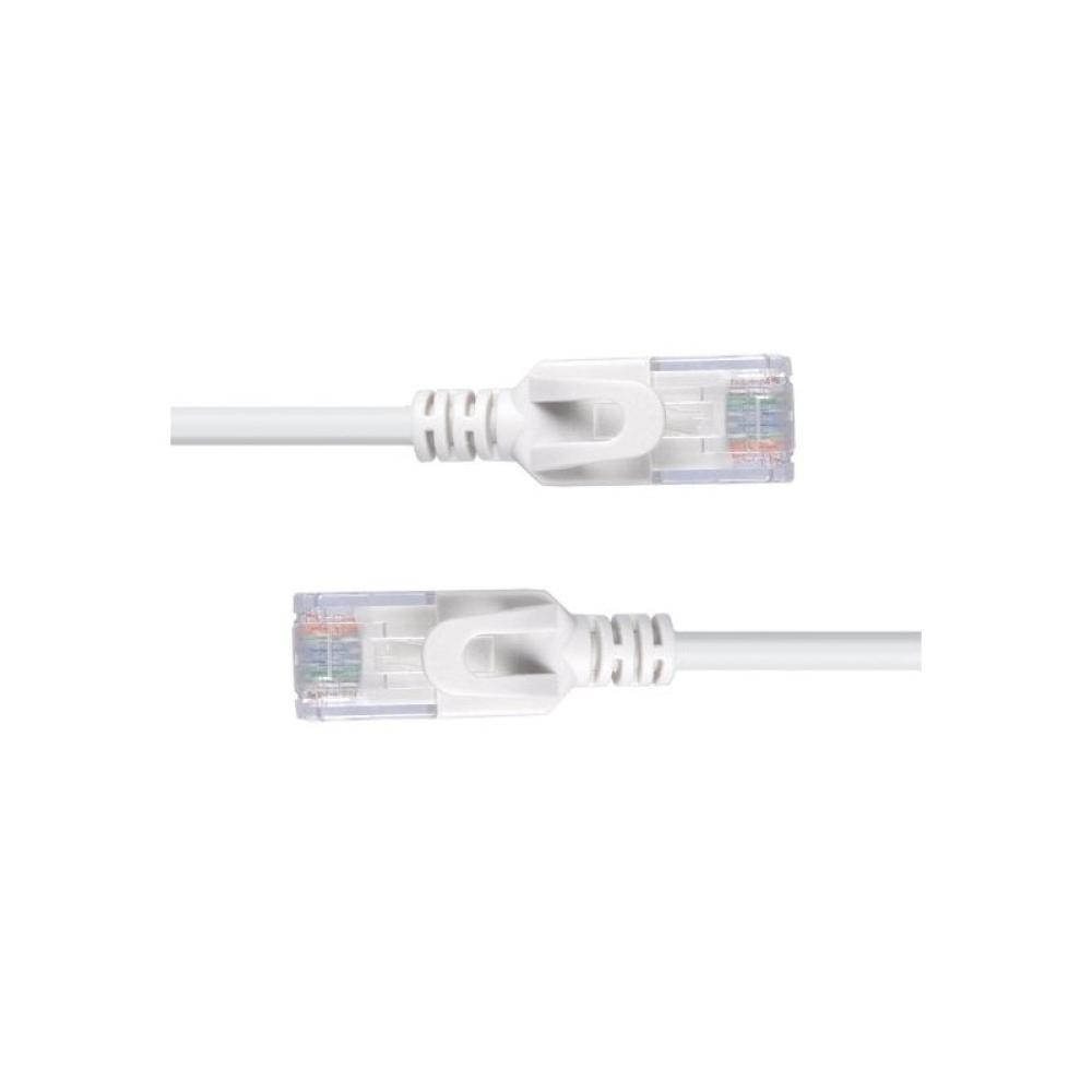 Lindy - 47593 cable de red Gris 1,5 m Cat6a U/FTP (STP)