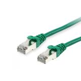 Equip - 606406 cable de red Verde 5 m Cat6a S/FTP (S-STP)