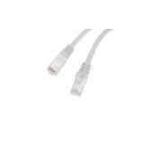 Lanberg - PCU6-10CU-0025-S cable de red Gris 0,25 m Cat6 U/UTP (UTP)