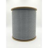 Phasak - Bobina de cable de red S/FTP Cat.6A cobre LSZH sólido CPR Cca 305 m gris – PHR 6202