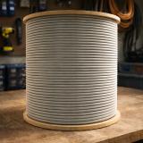 Phasak - Bobina de cable de red S/FTP Cat.6A cobre LSZH sólido CPR Cca 305 m gris – PHR 6202