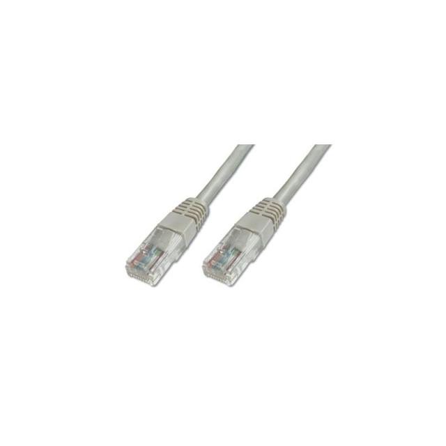 Digitus - Cable de conexión CAT 5e U/UTP - DK-1511-050