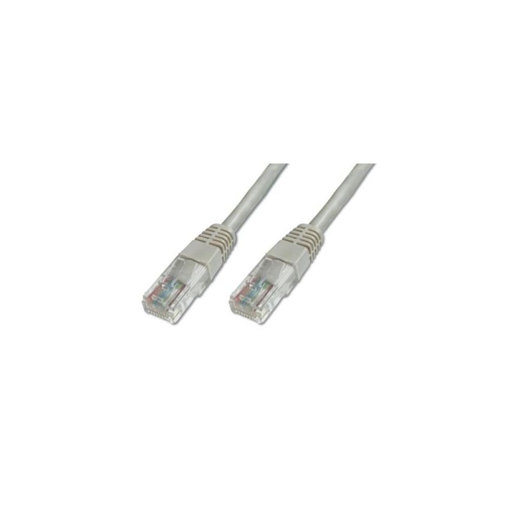 Digitus - Cable de conexión CAT 5e U/UTP - DK-1511-050