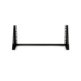 StarTech.com - Abrazadera Bracket de Acero Vertical de Montaje en Pared para Rack de Servidores - 4U 19 Pulgadas