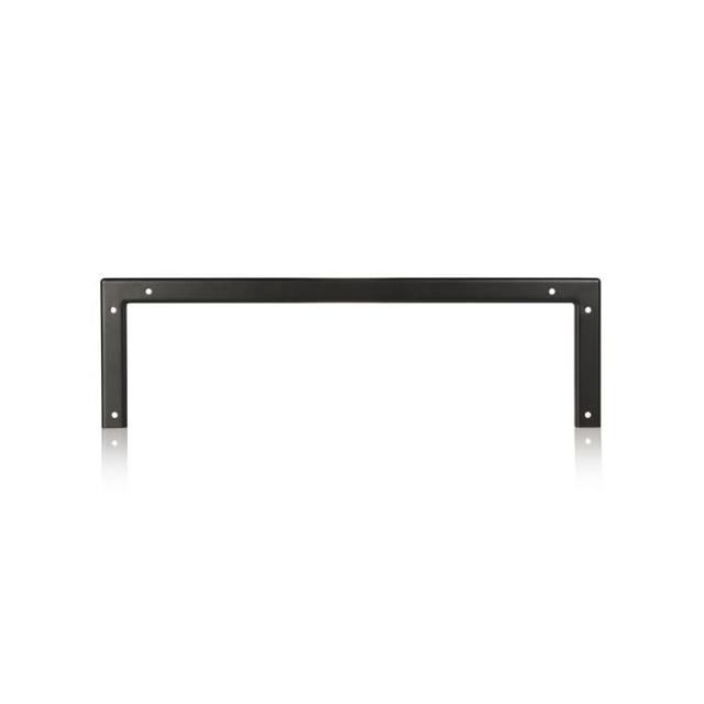 StarTech.com - Abrazadera Bracket de Acero Vertical de Montaje en Pared para Rack de Servidores - 4U 19 Pulgadas
