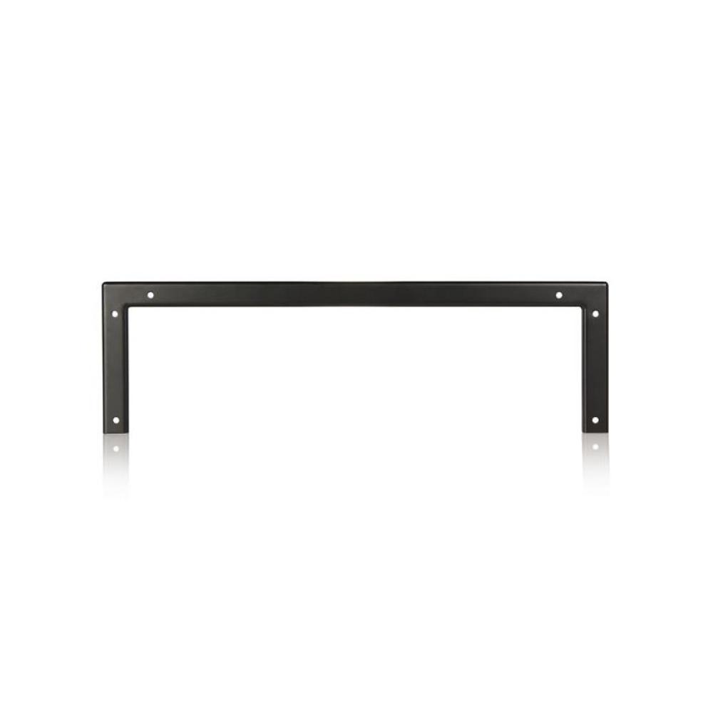 StarTech.com - Abrazadera Bracket de Acero Vertical de Montaje en Pared para Rack de Servidores - 4U 19 Pulgadas