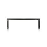 StarTech.com - Abrazadera Bracket de Acero Vertical de Montaje en Pared para Rack de Servidores - 4U 19 Pulgadas