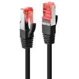 Lindy - 47775 cable de red Negro 0,3 m Cat6 S/FTP (S-STP)
