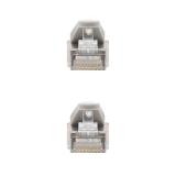 Nanocable - CABLE RED LATIGUILLO RJ45 CAT.6 FTP AWG24, 2.0 M