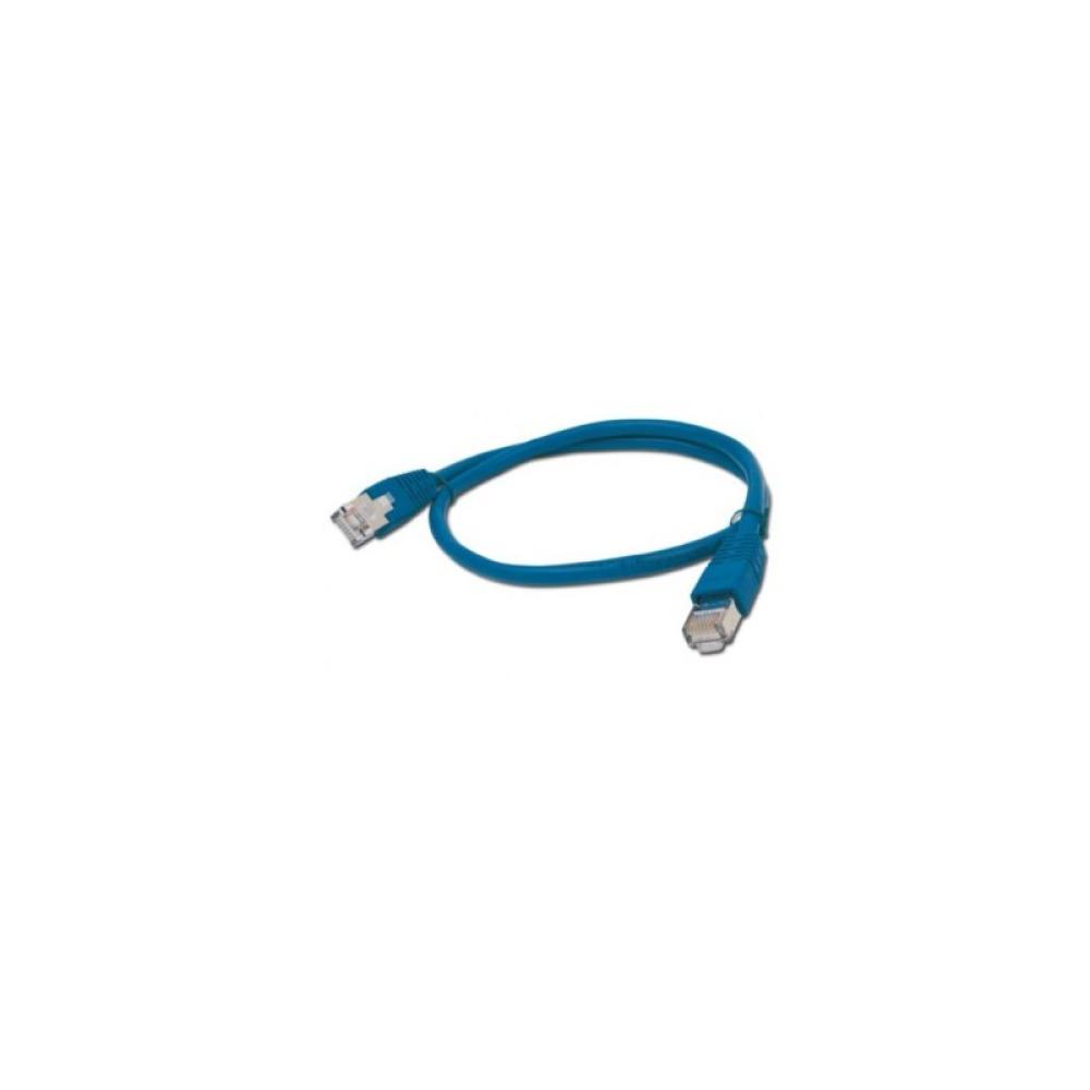 Gembird - Patch Cord Cat.6 UTP 3m cable de red Azul Cat6 U/UTP (UTP)