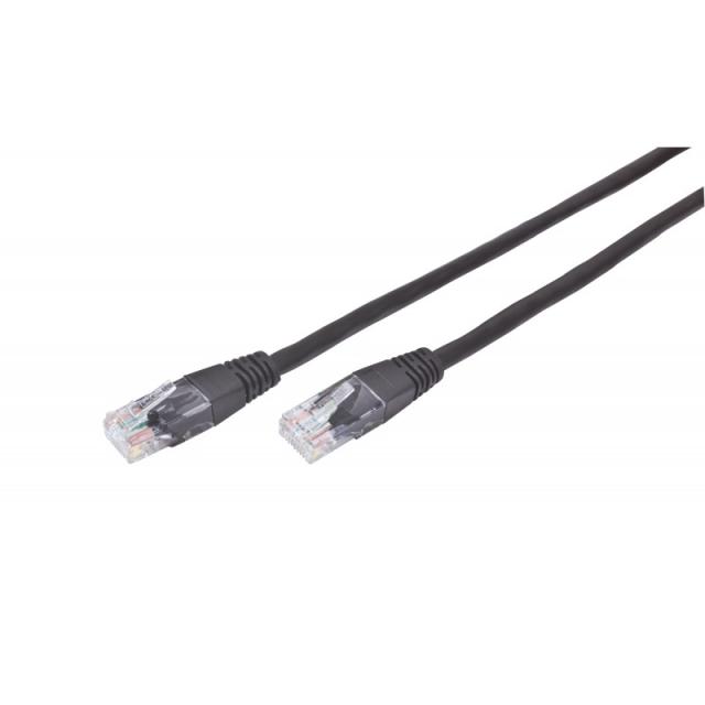 Gembird - PP12-5M/BK cable de red