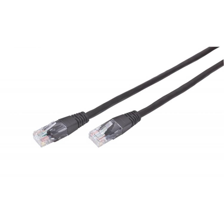Gembird - PP12-5M/BK cable de red