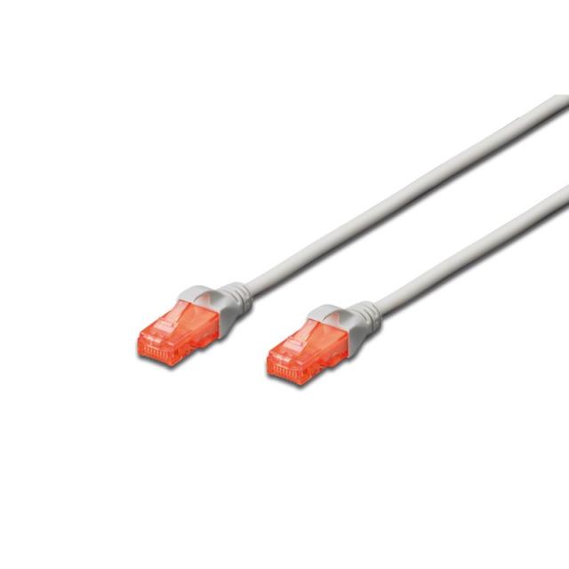 Digitus - Cabe de conexión CAT 6 U/UTP- LSZH - DK-1617-150