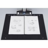 Fujitsu - ScanSnap SV600 Escáner de captura aérea 285 x 218 DPI A3 Negro, Blanco