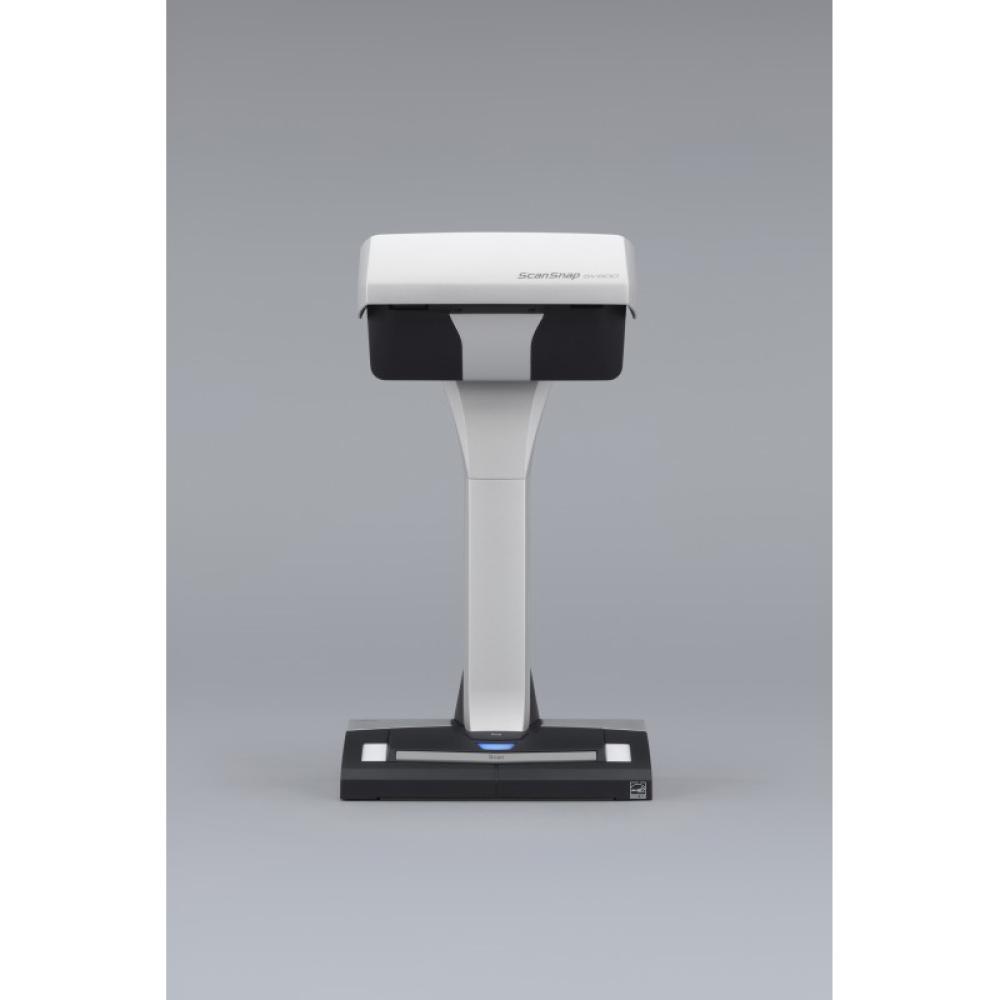 Fujitsu - ScanSnap SV600 Escáner de captura aérea 285 x 218 DPI A3 Negro, Blanco
