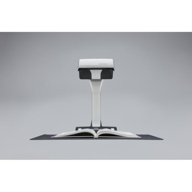 Fujitsu - ScanSnap SV600 Escáner de captura aérea 285 x 218 DPI A3 Negro, Blanco