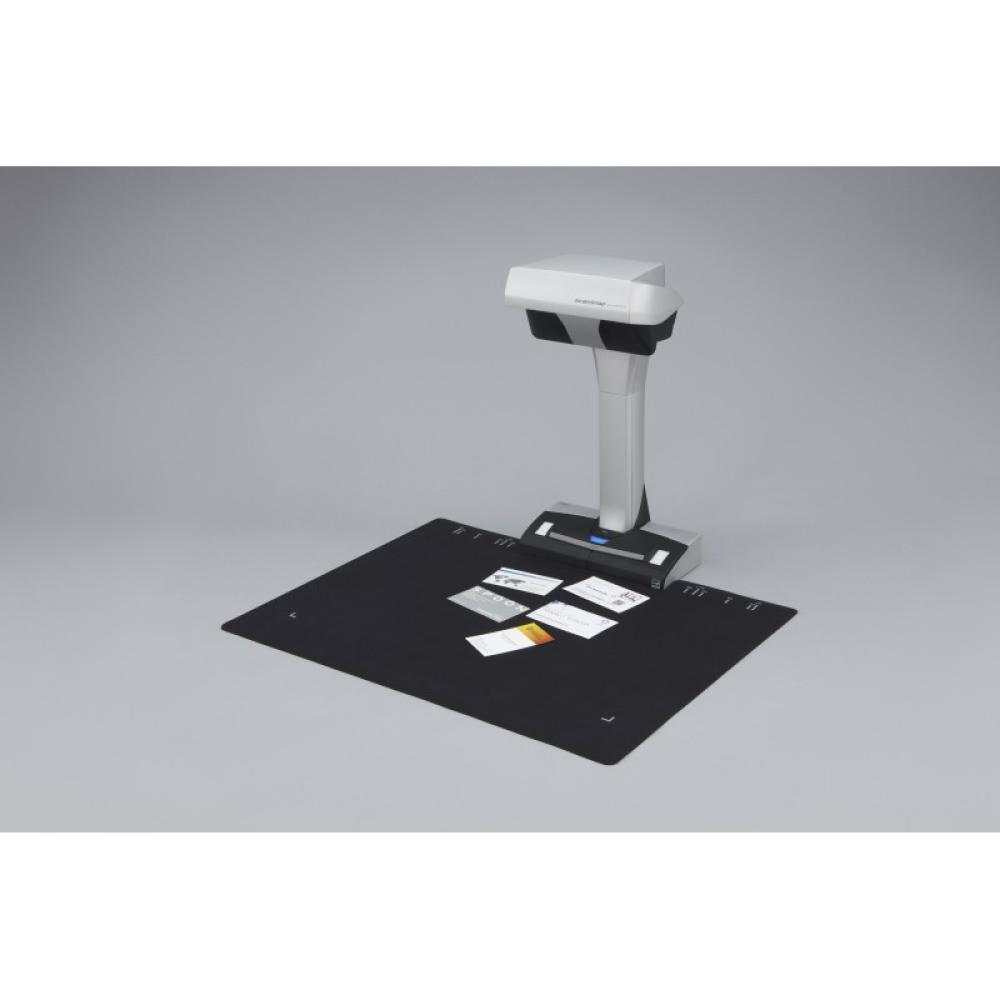 Fujitsu - ScanSnap SV600 Escáner de captura aérea 285 x 218 DPI A3 Negro, Blanco