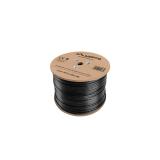 Lanberg - LCU5-30CU-0305-BK cable de red Negro 305 m Cat5e U/UTP (UTP)