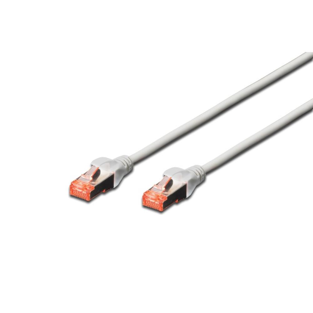 Digitus - Cable de conexión CAT 6 S/FTP - DK-1644-020-10