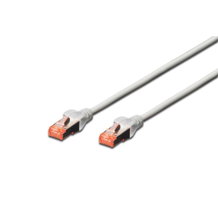 Digitus - Cable de conexión CAT 6 S/FTP - DK-1644-020-10