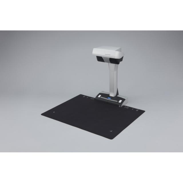 Fujitsu - ScanSnap SV600 Escáner de captura aérea 285 x 218 DPI A3 Negro, Blanco