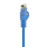 AISENS - Cable de Red Latiguillo RJ45 LSZH Cat.6A 500 Mhz UTP AWG24, Azul, 1.5M