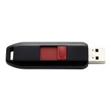 Intenso - 16GB USB2.0 unidad flash USB USB tipo A 2.0 Negro, Rojo