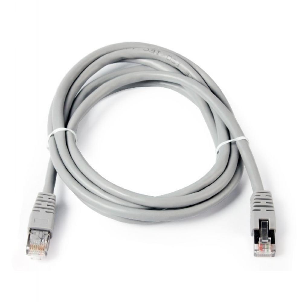 Gembird - PP6A-LSZHCU-1.5M cable de red Gris 1,5 m Cat6a