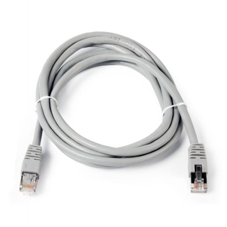 Gembird - PP6A-LSZHCU-1.5M cable de red Gris 1,5 m Cat6a