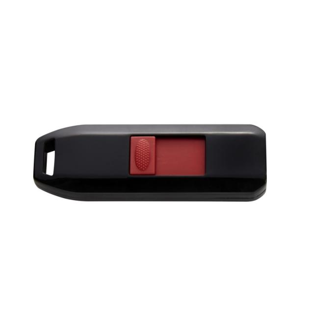 Intenso - 16GB USB2.0 unidad flash USB USB tipo A 2.0 Negro, Rojo