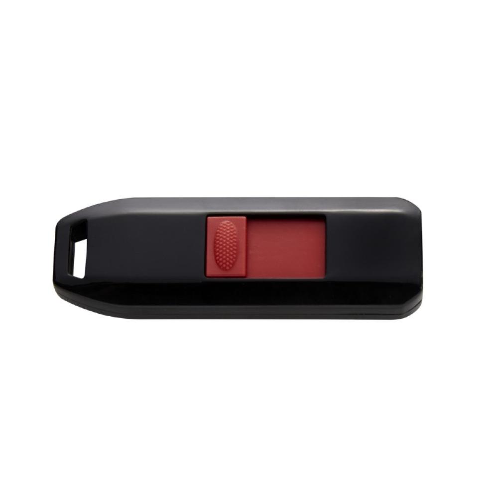 Intenso - 16GB USB2.0 unidad flash USB USB tipo A 2.0 Negro, Rojo