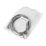 Gembird - PP6A-LSZHCU-5M cable de red Gris Cat6 S/FTP (S-STP)