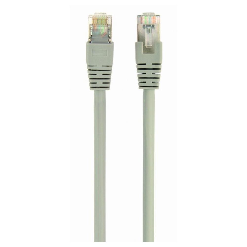Gembird - PP6A-LSZHCU-5M cable de red Gris Cat6 S/FTP (S-STP)