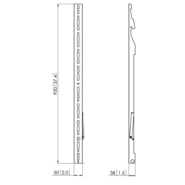 Vogel''s - PFW 5909 Negro